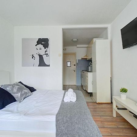 Noctis Apartment Bagno Warszawa Exteriör bild