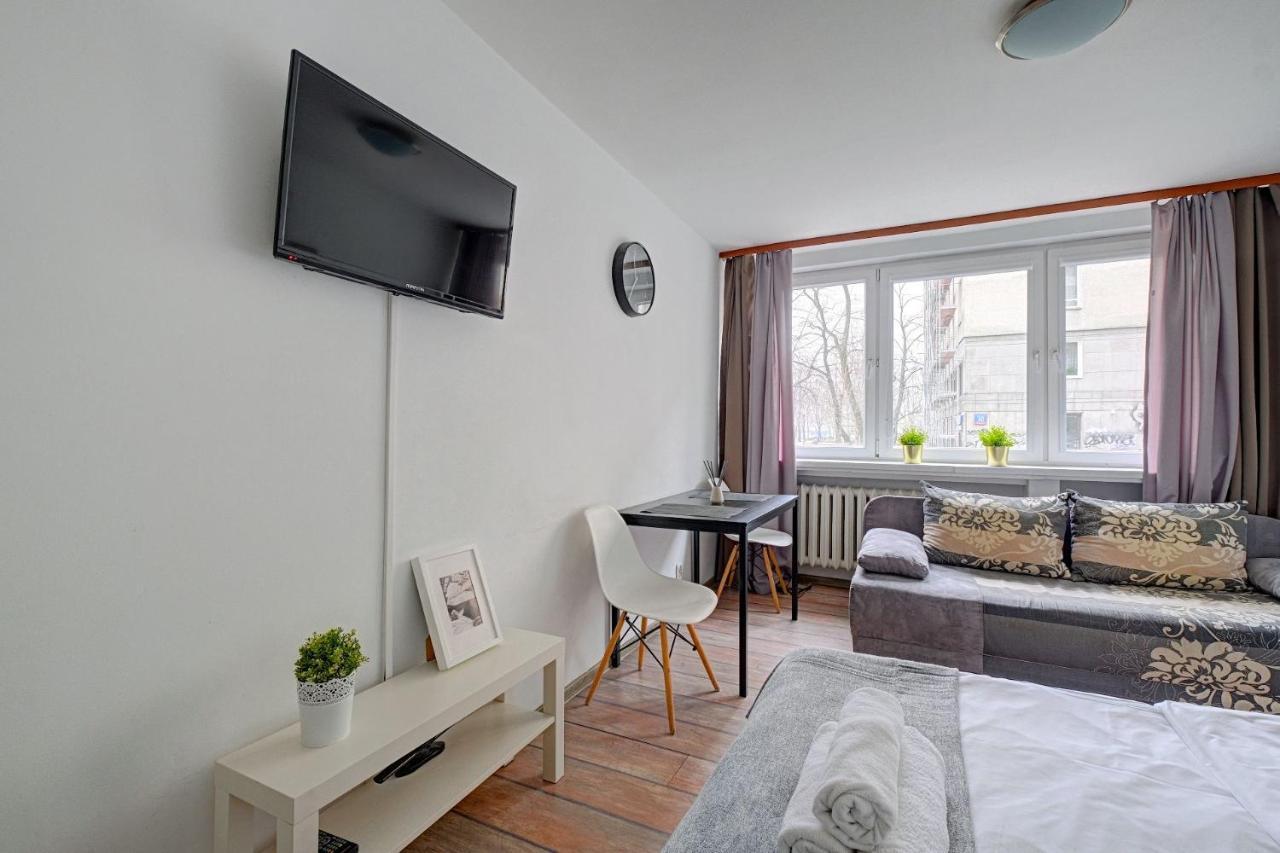 Noctis Apartment Bagno Warszawa Exteriör bild