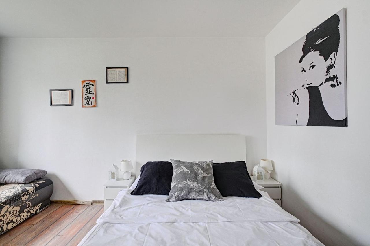 Noctis Apartment Bagno Warszawa Exteriör bild