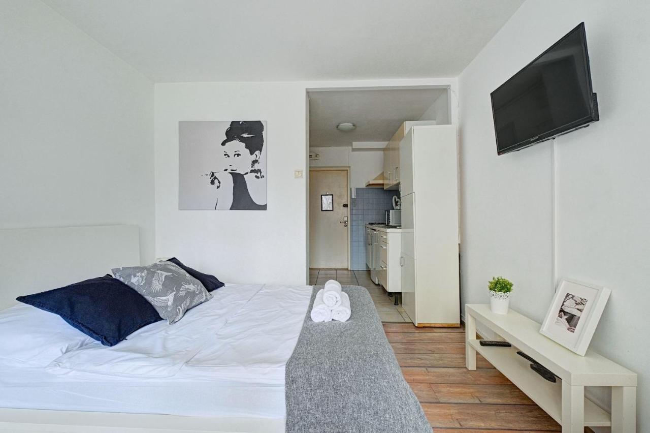 Noctis Apartment Bagno Warszawa Exteriör bild