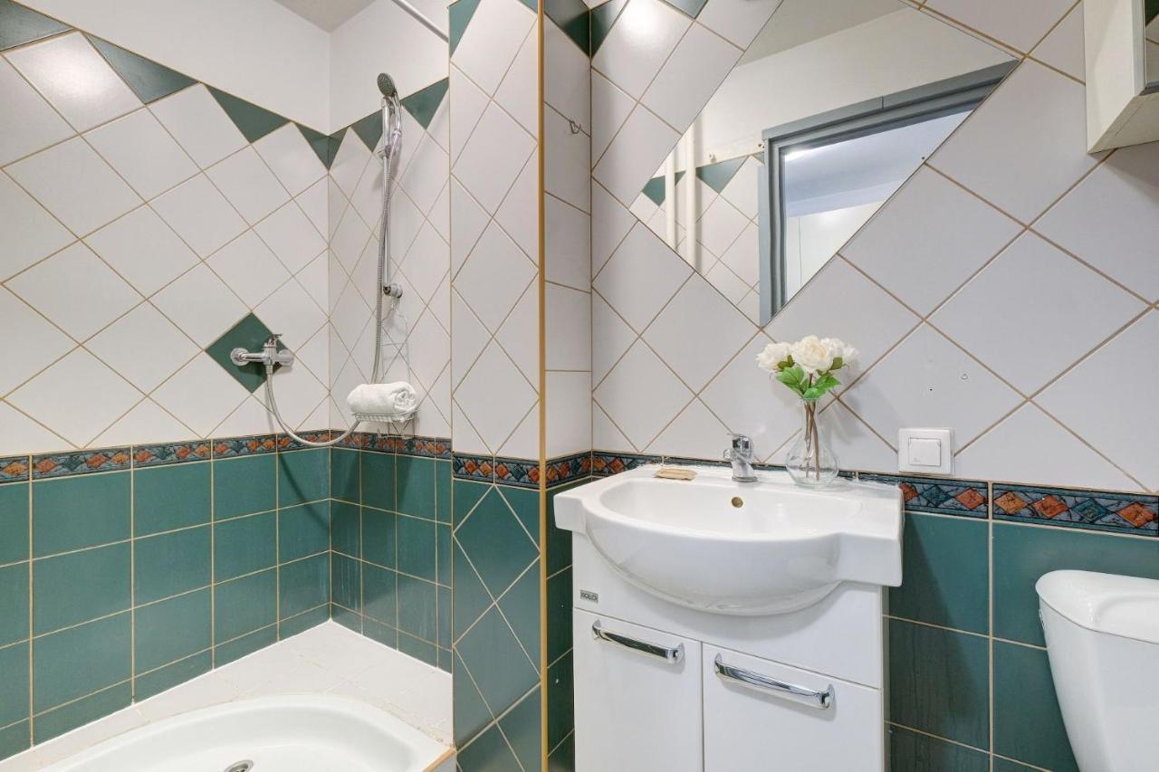 Noctis Apartment Bagno Warszawa Exteriör bild